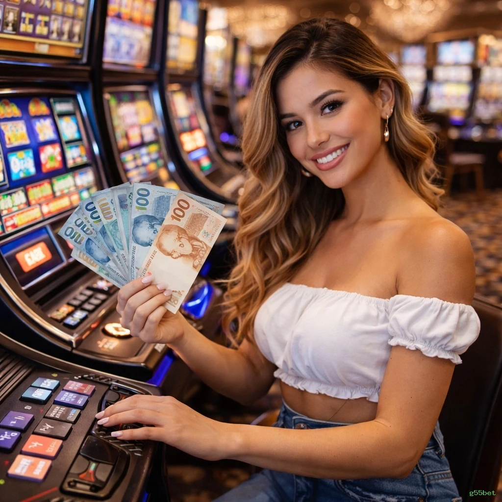 Conta g55bet sincronizada site e app