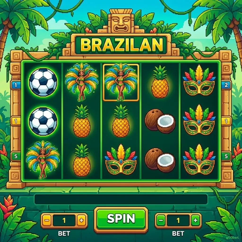 Cassino ao vivo g55bet dealers