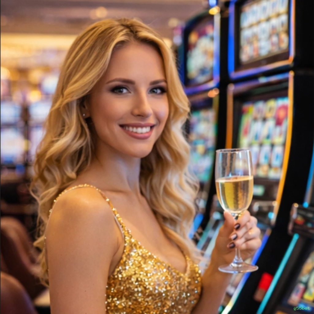 App g55bet slots mobile